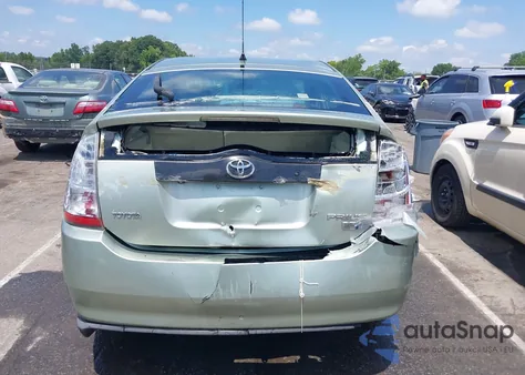2007 Toyota Prius from USA, damaged, VIN JTDKB20U977575605